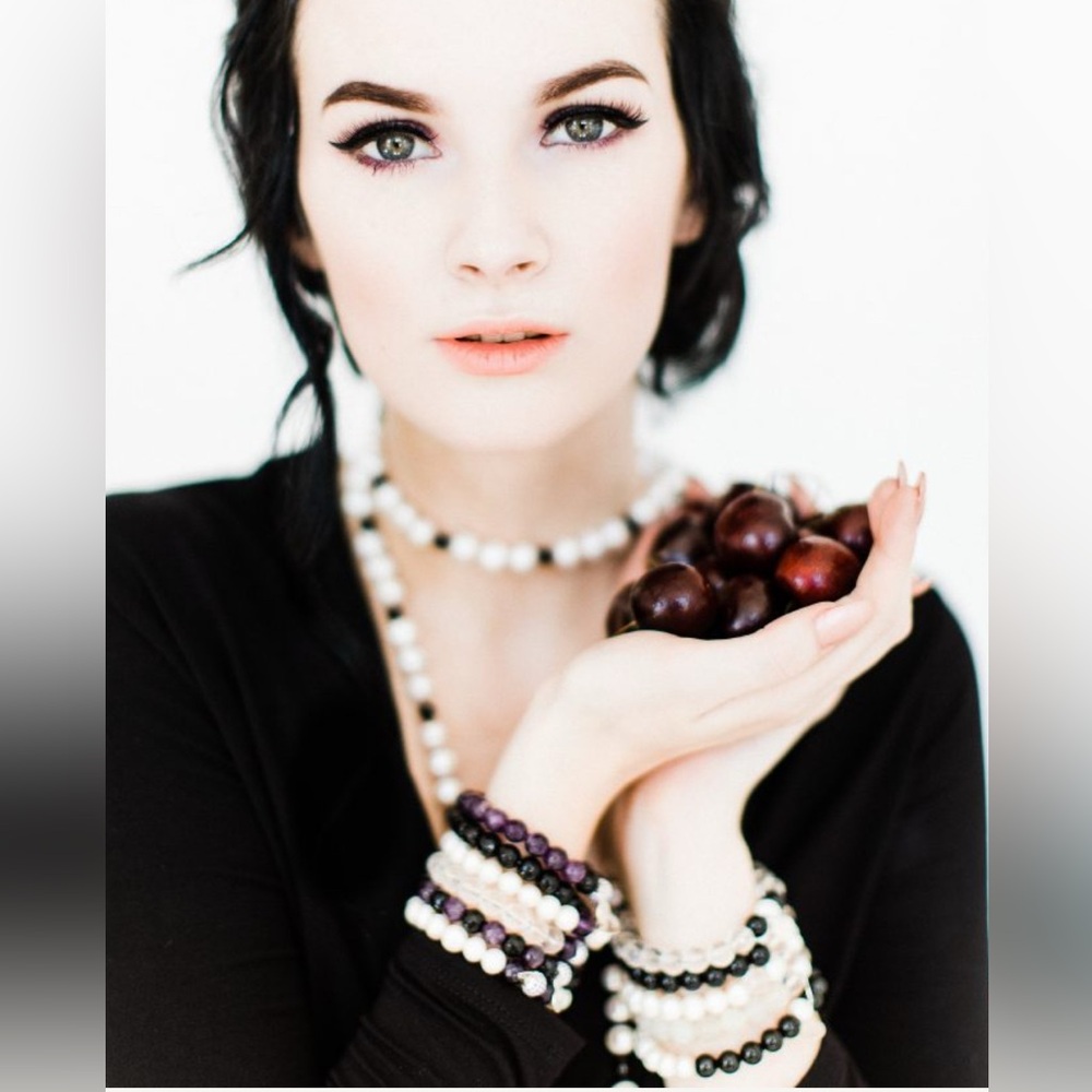 Reiki Infused Healing Gemstone Bracelets